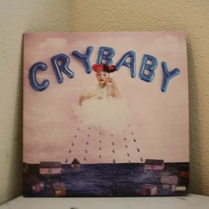 melanie martinez crybaby vinyl